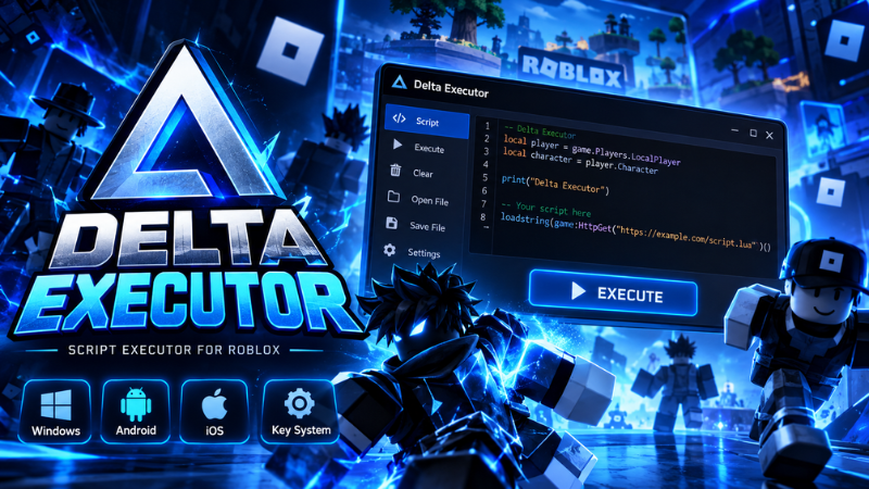 Delta Executor Roblox