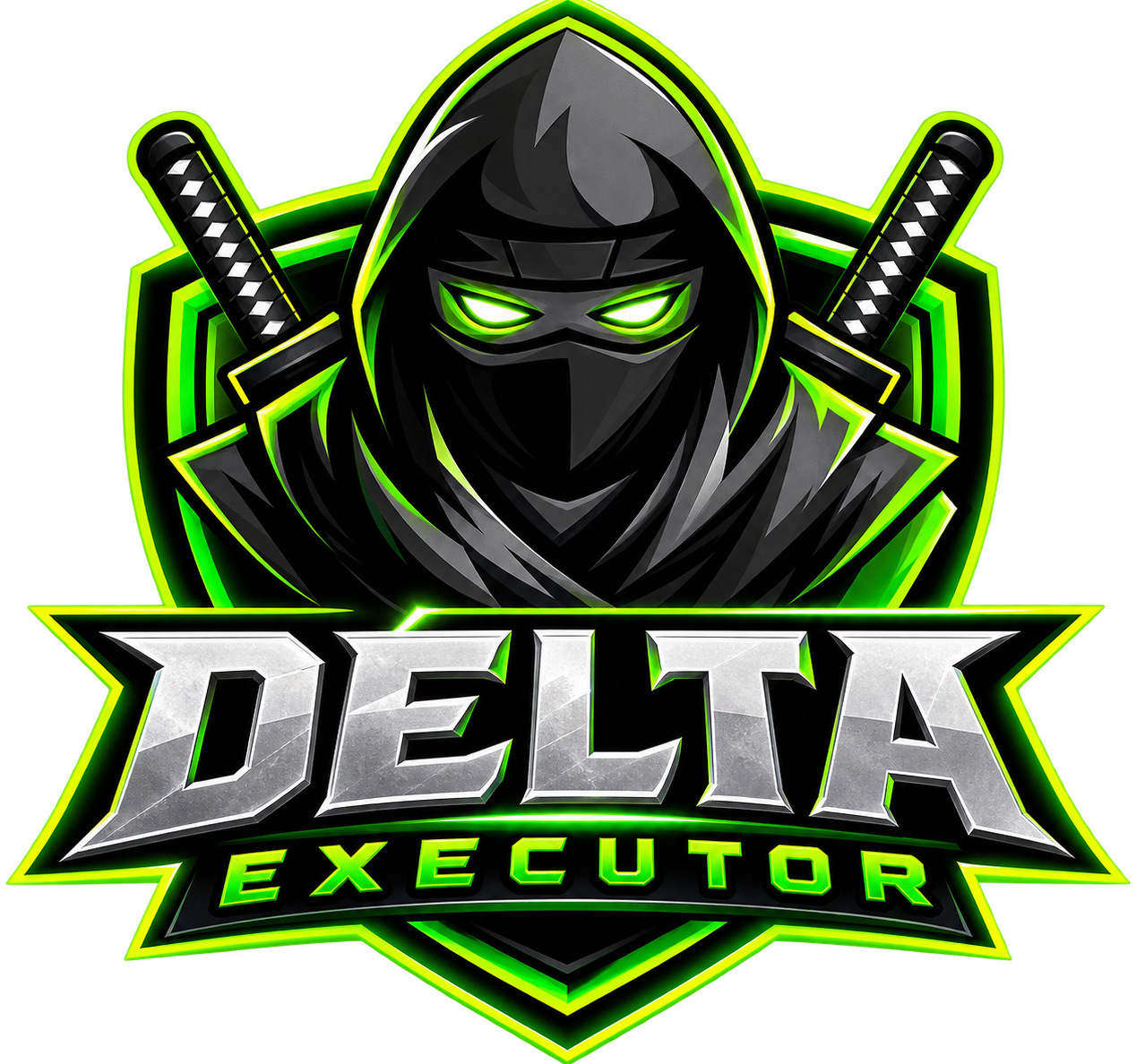 Delta Executor Roblox logo